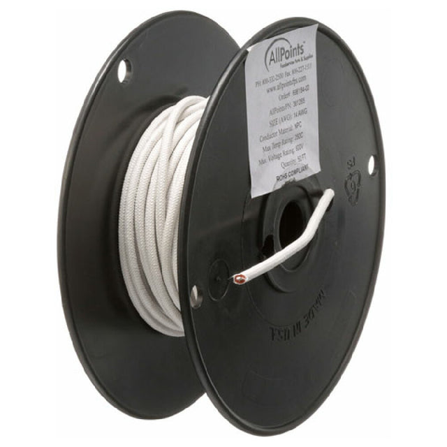 Private Label MVR381265 Wire (50 Ft Roll) #14 Srgn