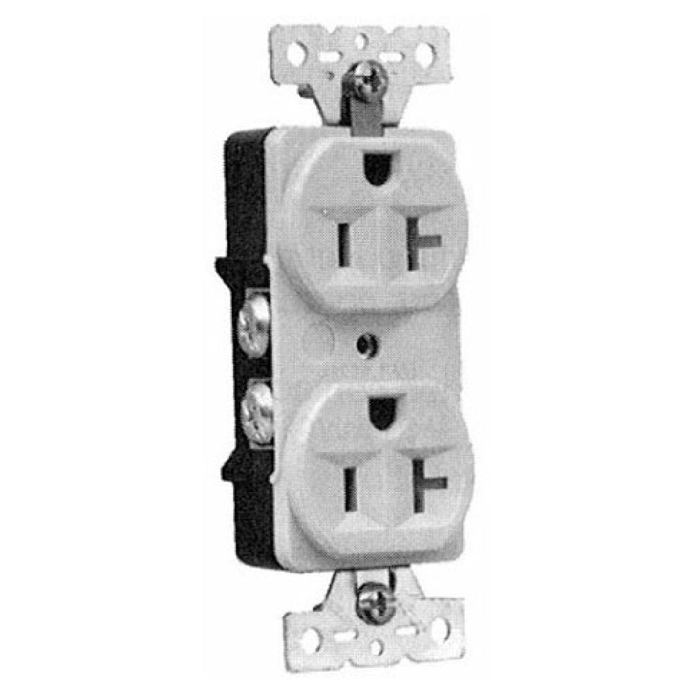 Private Label 381277 Duplex Receptacle
