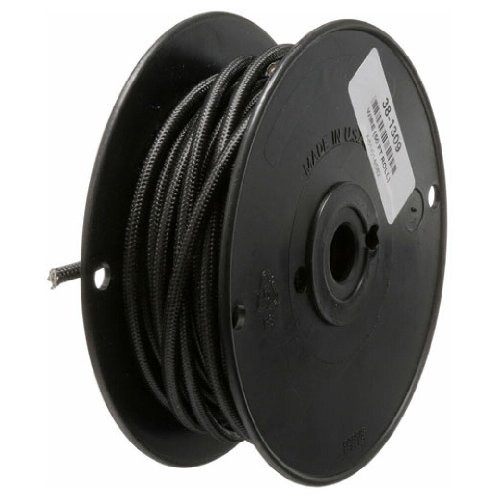 Private Label 381309 Wire (50 Ft Roll) #10 Sf2 Black