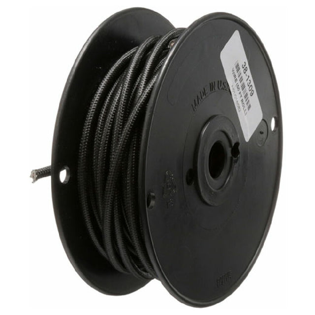 Private Label 381309 Wire (50 Ft Roll) #10 Sf2 Black