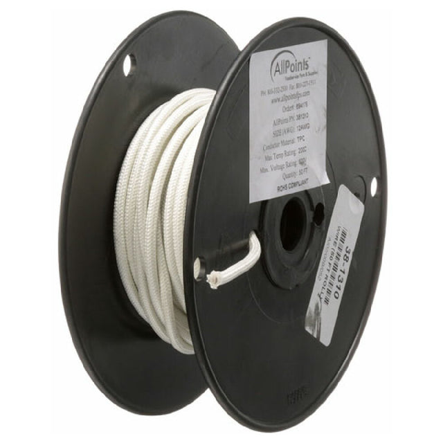 Private Label 381310 Wire (50 Ft Roll) #12 Sf2 White