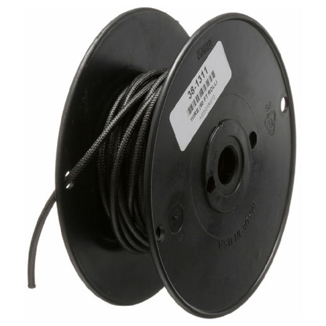 Private Label 381311 Wire (50 Ft Roll) #12 Sf2 Black