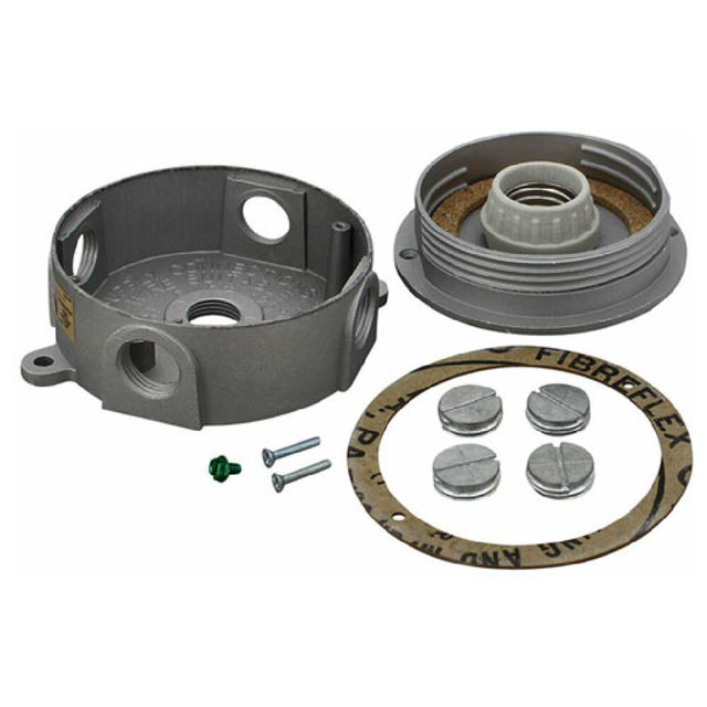 Component Hardware Group L10Y010 Junction Box Assy