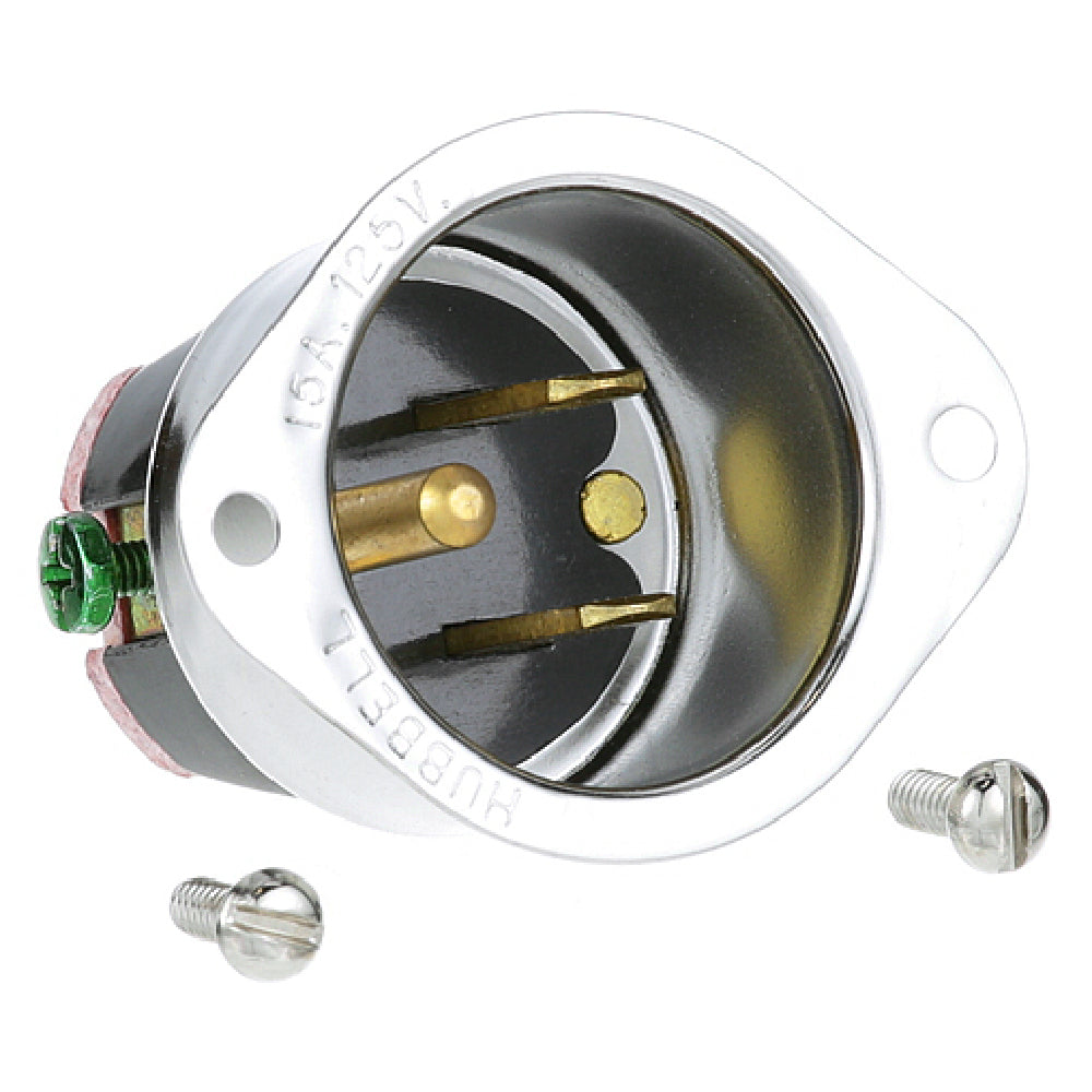 Duke 2139 Flanged Inlet 5 15p
