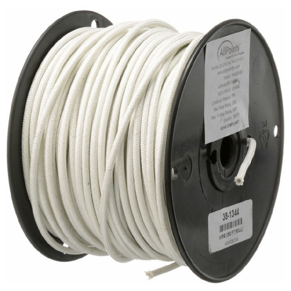 Private Label 381344 Wire (250 Ft Roll) #12 Sf2 White
