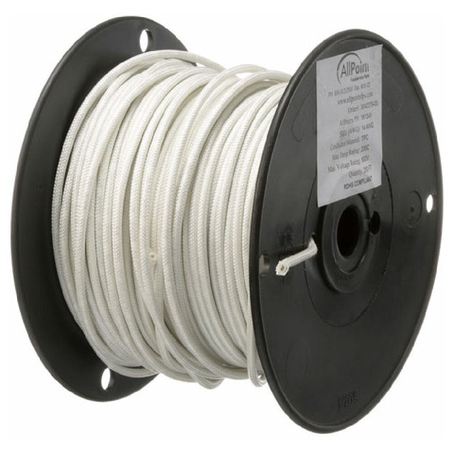 Private Label 381345 Wire (250 Ft Roll) #14 Sf2 White
