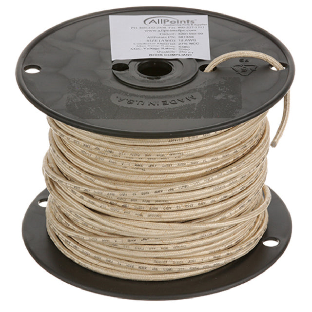Private Label 381358 Wire (250 Ft Roll) #12 Gauge