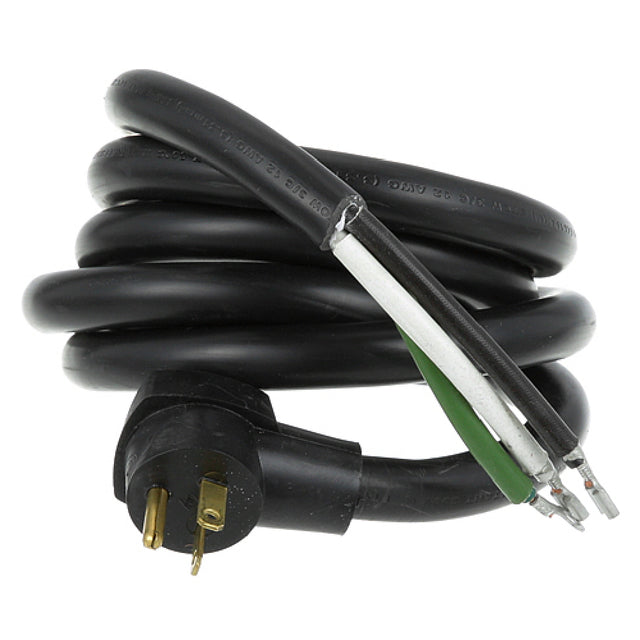 Cres Cor 0810-065-1 Cord Power (12/3 120v 6'