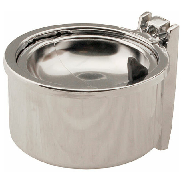 AllPoints 38140 Ashtray Wall Mount 4 1/4 In (diameter)