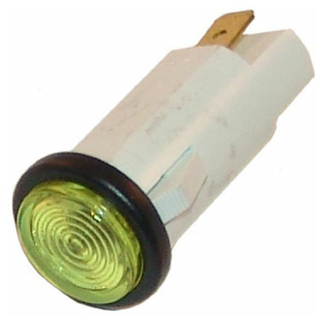 AllPoints 381453 Light Signal Yellow Round