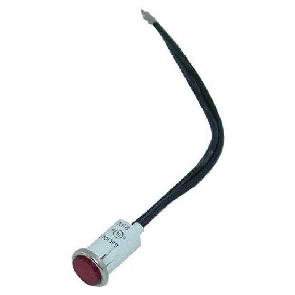 Private Label MVR381472 Light Signal Red Flush