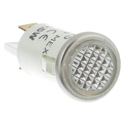 Southbend 33361 Light Signal White Round