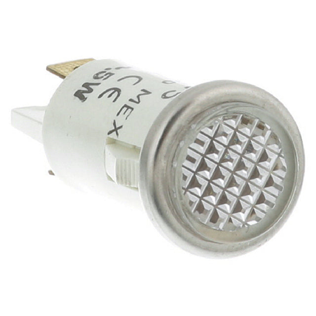 Southbend SOU33361 Light Signal White Round