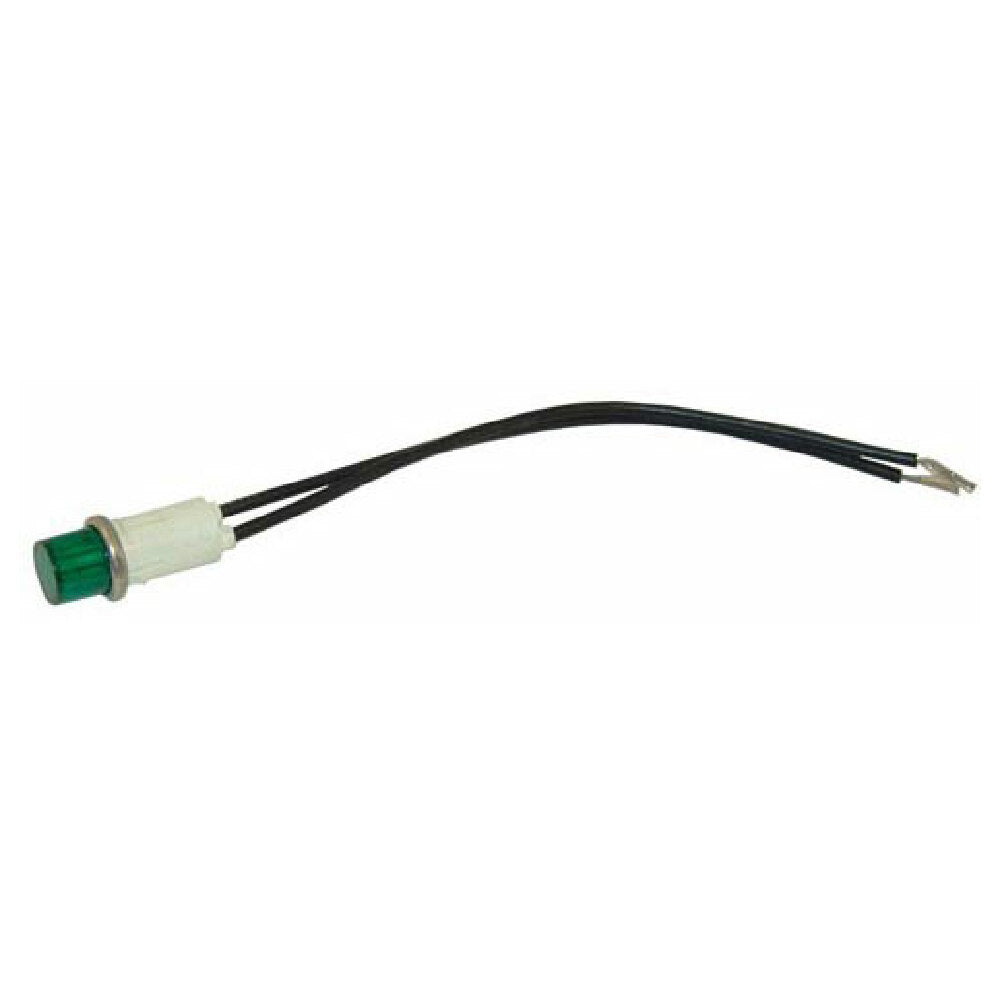 AllPoints 381484 Light Signal Green Round