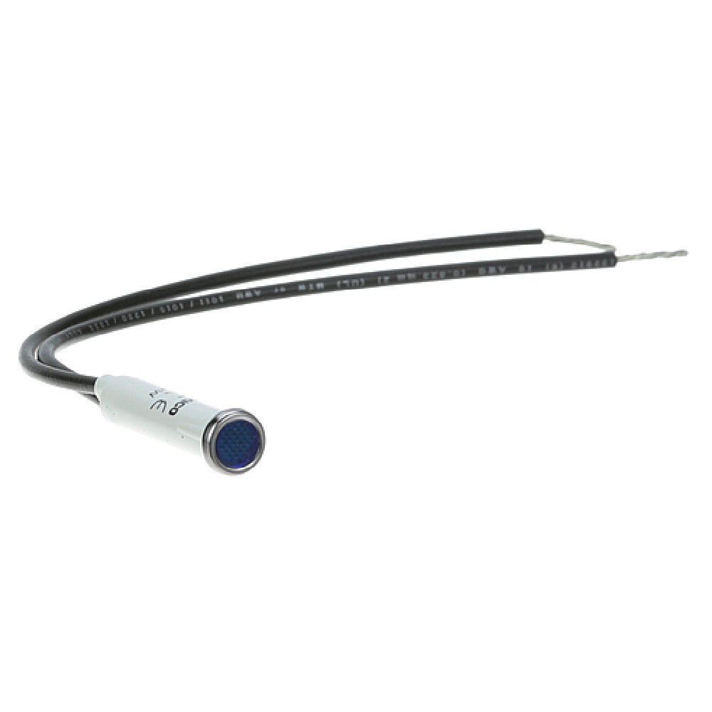 AllPoints 381488 Light Signal Blue Round