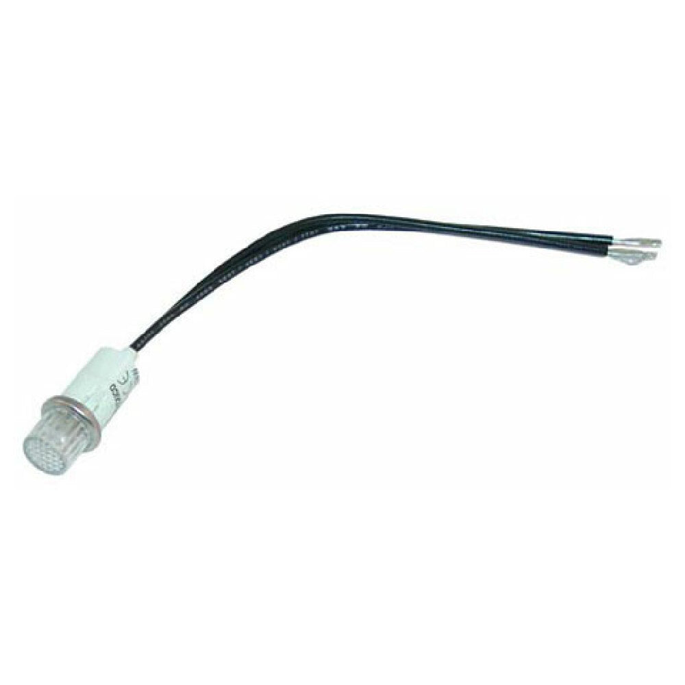 Private Label 381500 Light Signal White Round