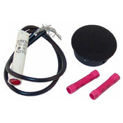 Cleveland 12161 Light Signal Red Round