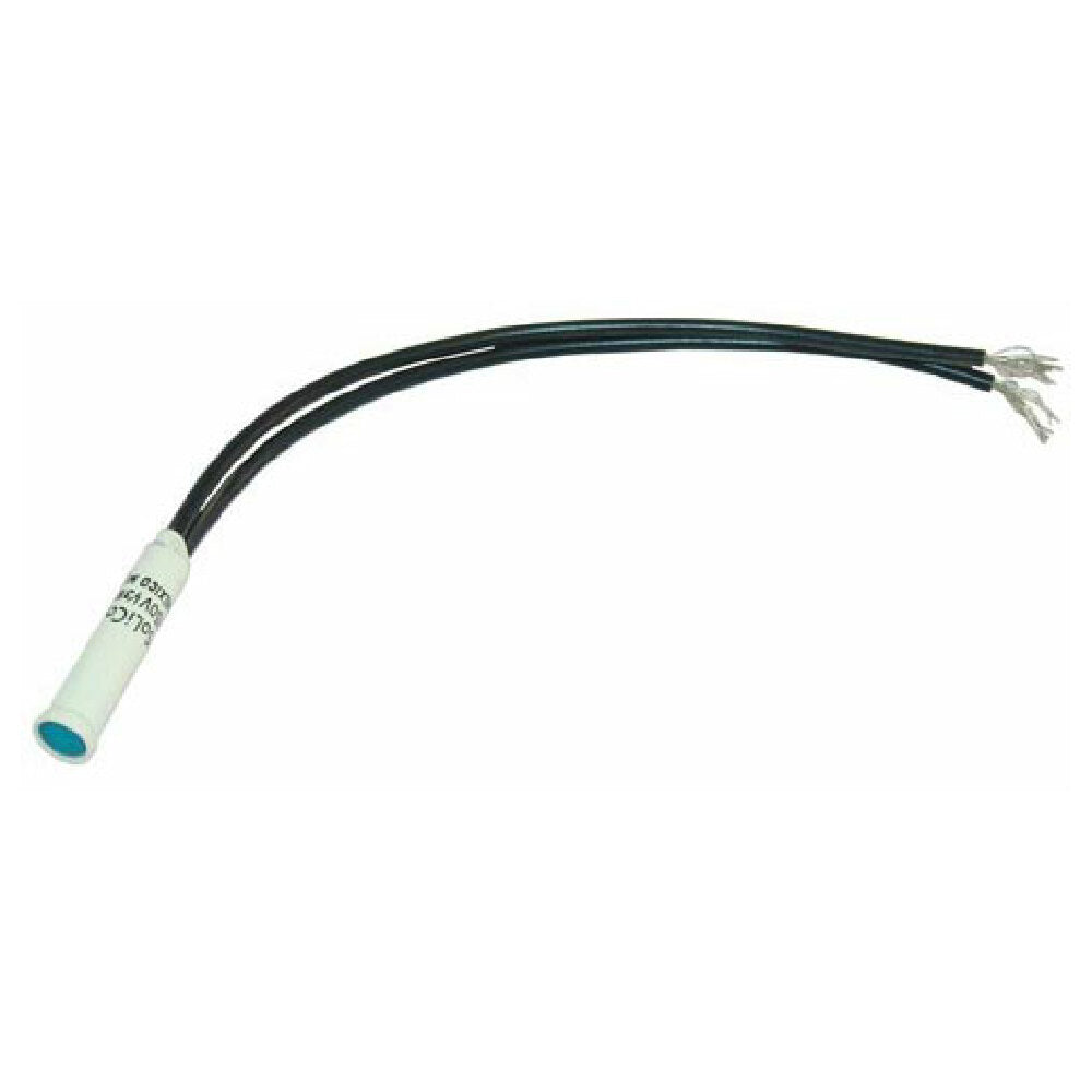 AllPoints 381519 Light Signal Blue Round