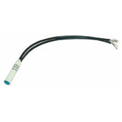 AllPoints 381519 Light Signal Blue Round