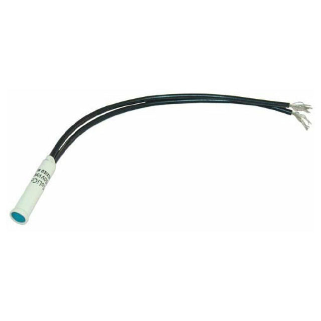 AllPoints 381519 Light Signal Blue Round