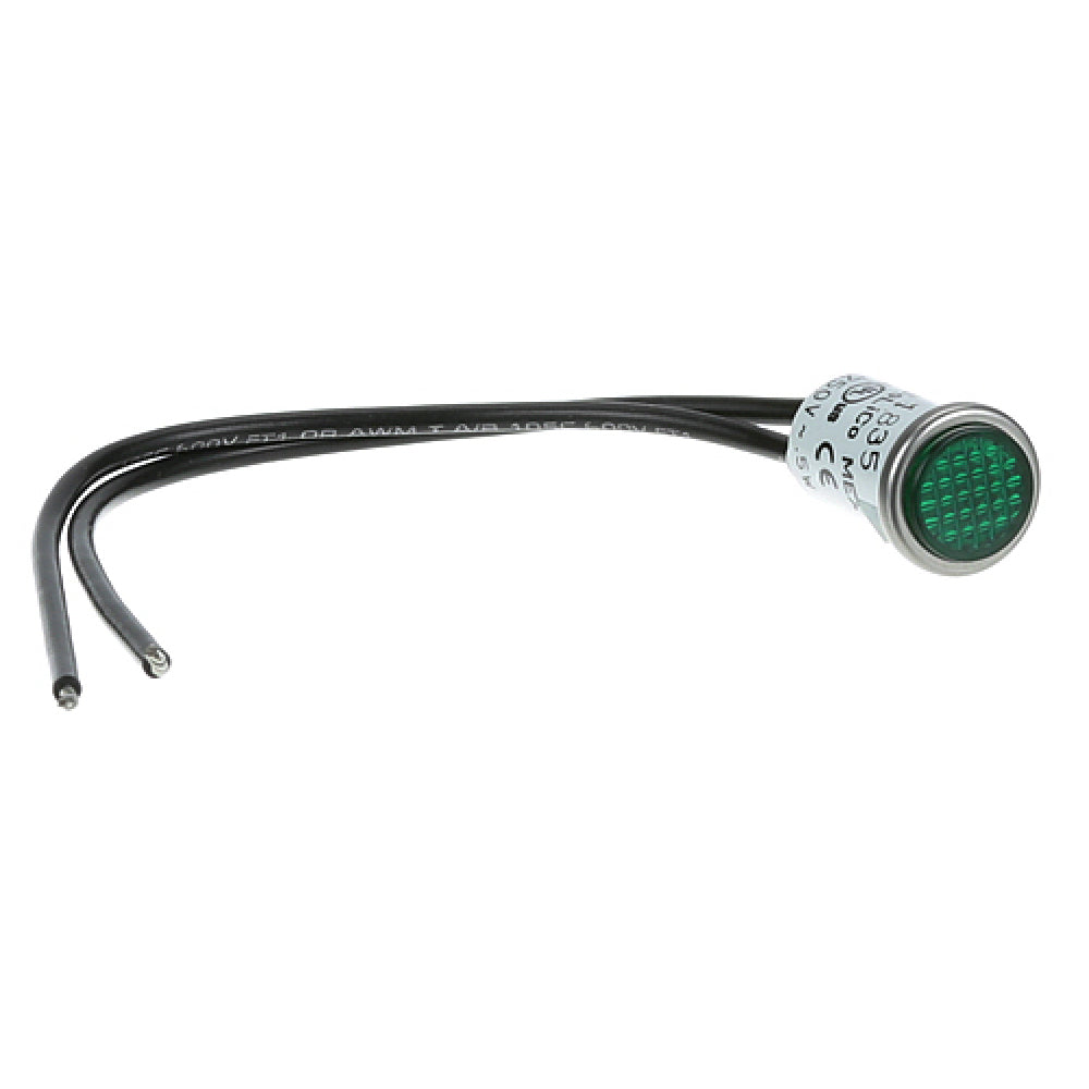 Bakers Pride P1128X Light Signal Green Round