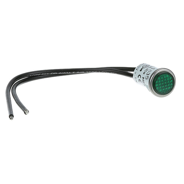 Bakers Pride P1128X Light Signal Green Round