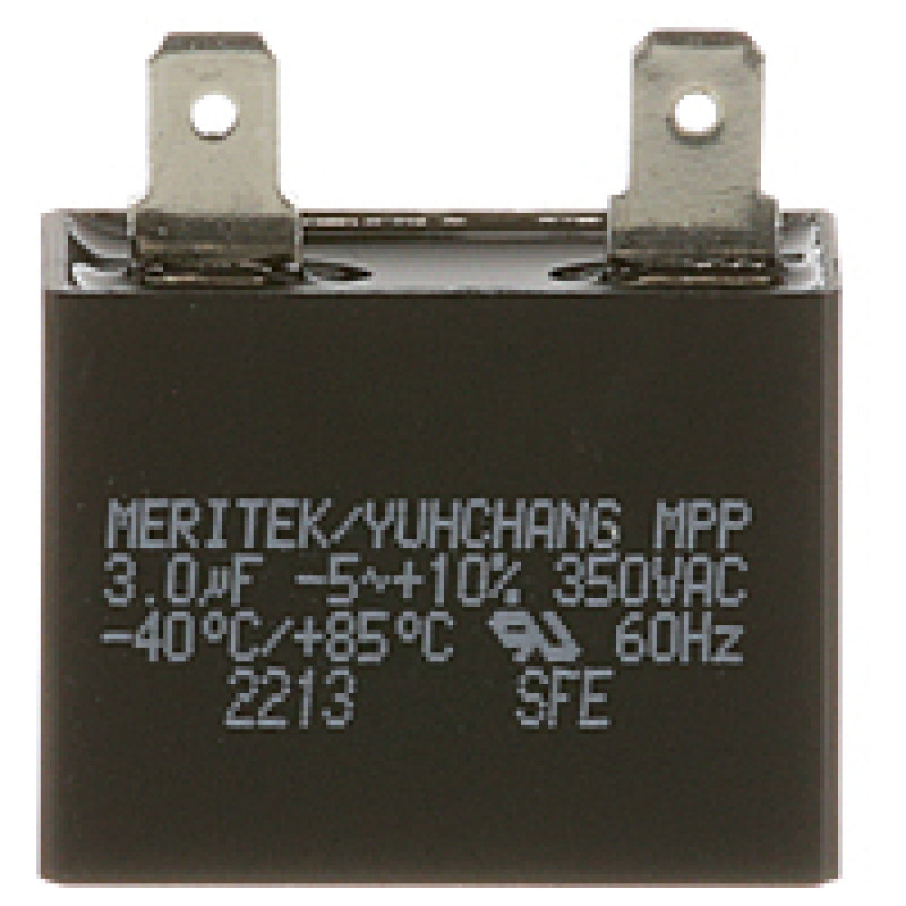Groen 096813 Foil Capacitor 3mfd