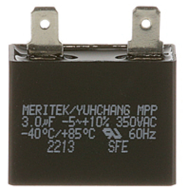 Groen GRZ096813 Foil Capacitor 3mfd