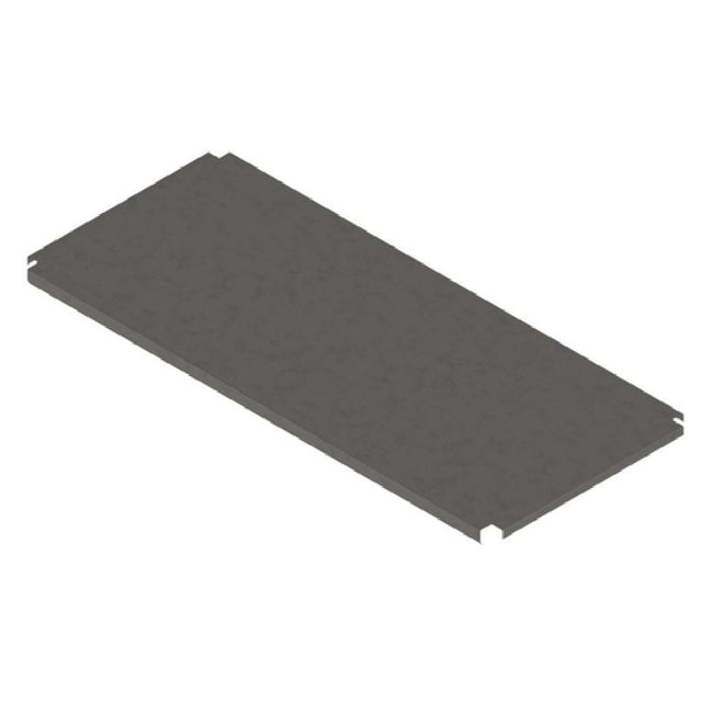 John Boos EBWS-24144 Work Table Welded Intermediate Shelf 144"W X 24"D 18/300 Stainless Steel