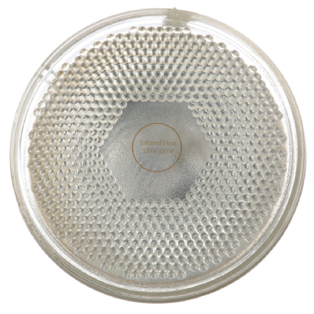 Alto-Shaam LP-33592 Coated Bulb 125w/120v Fits Alto Shaam