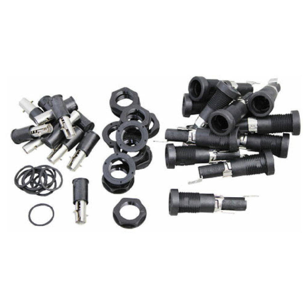 Precision Metal 429-135S Fuse Holder (pk/12)
