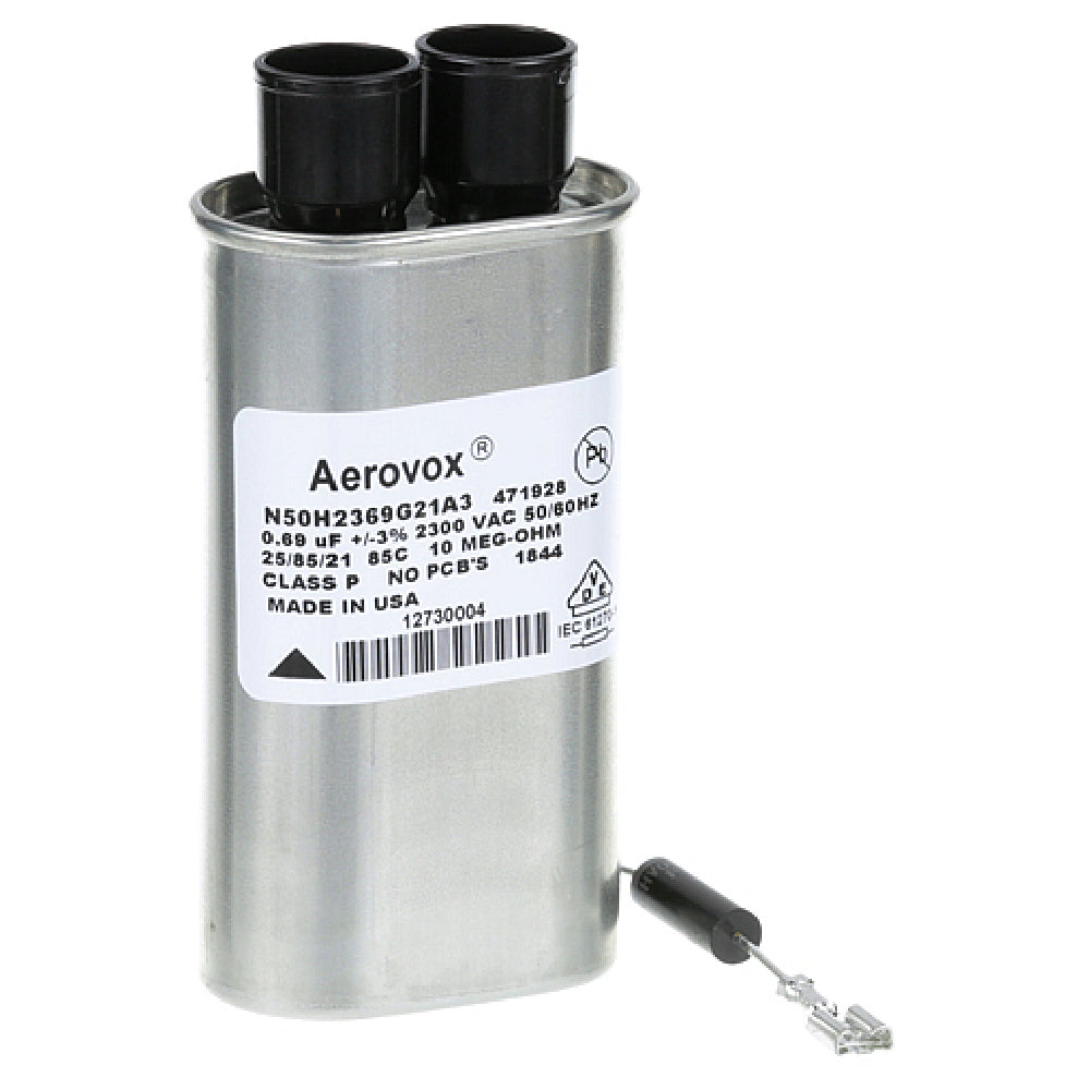 Amana D8547927 Capacitor/diode Kit