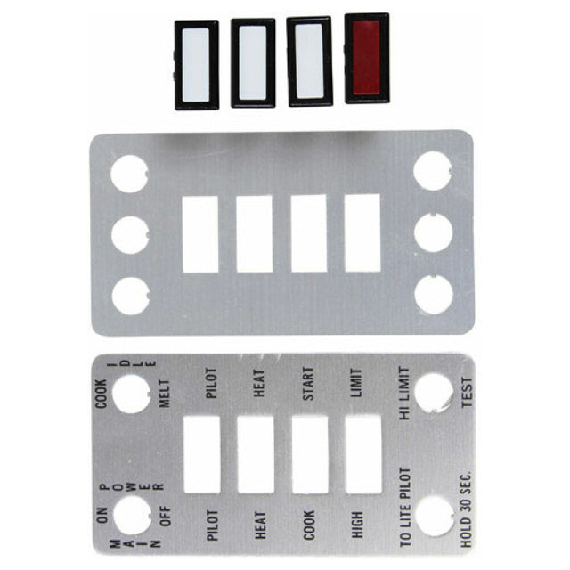 Keating 4156 Indicator Light Assembly