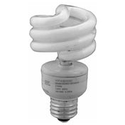 AllPoints 381805 Bulb Cfl 19w Screw In Coated