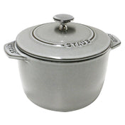 Zwilling 11721218 Staub® Petite French Oven 0.75 Qt. 6.4" X 4.7" X 3.2" O.A.