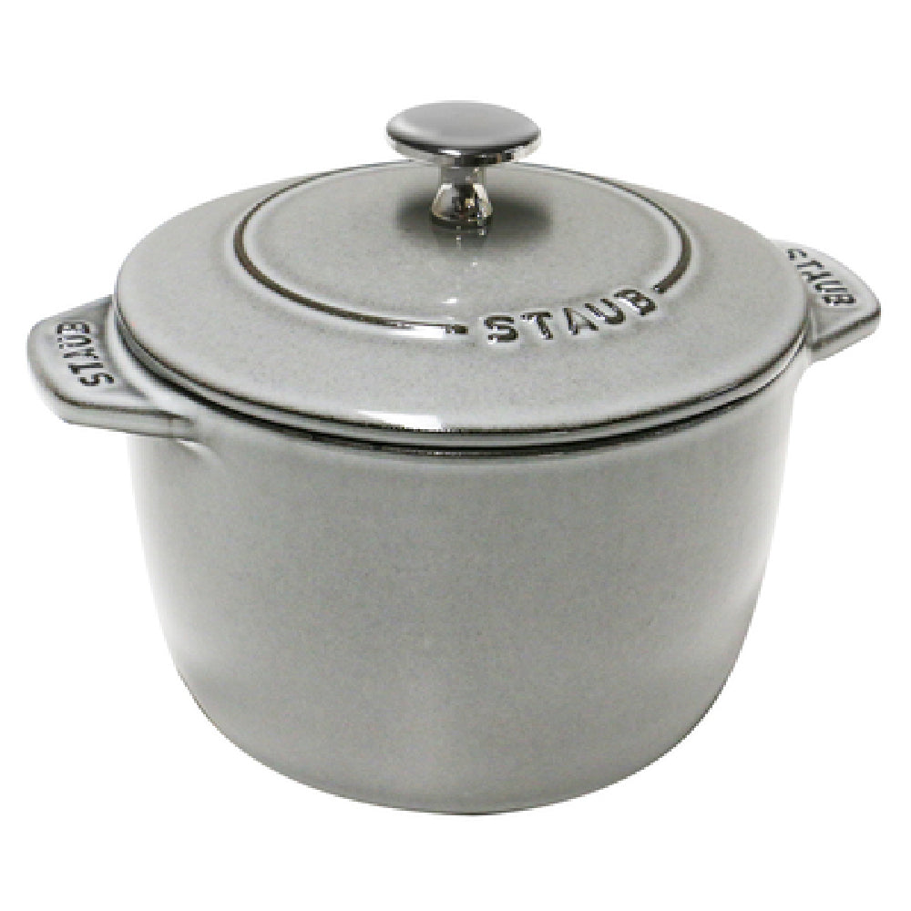 Zwilling 11721618 Staub® Petite French Oven 1.5 Qt. 8.3" X 6.5" X 6.5" O.A.