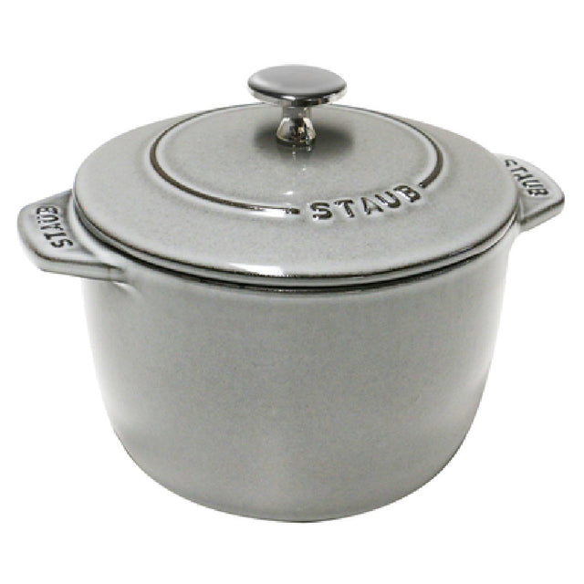 Zwilling 11721618 Staub® Petite French Oven 1.5 Qt. 8.3" X 6.5" X 6.5" O.A.