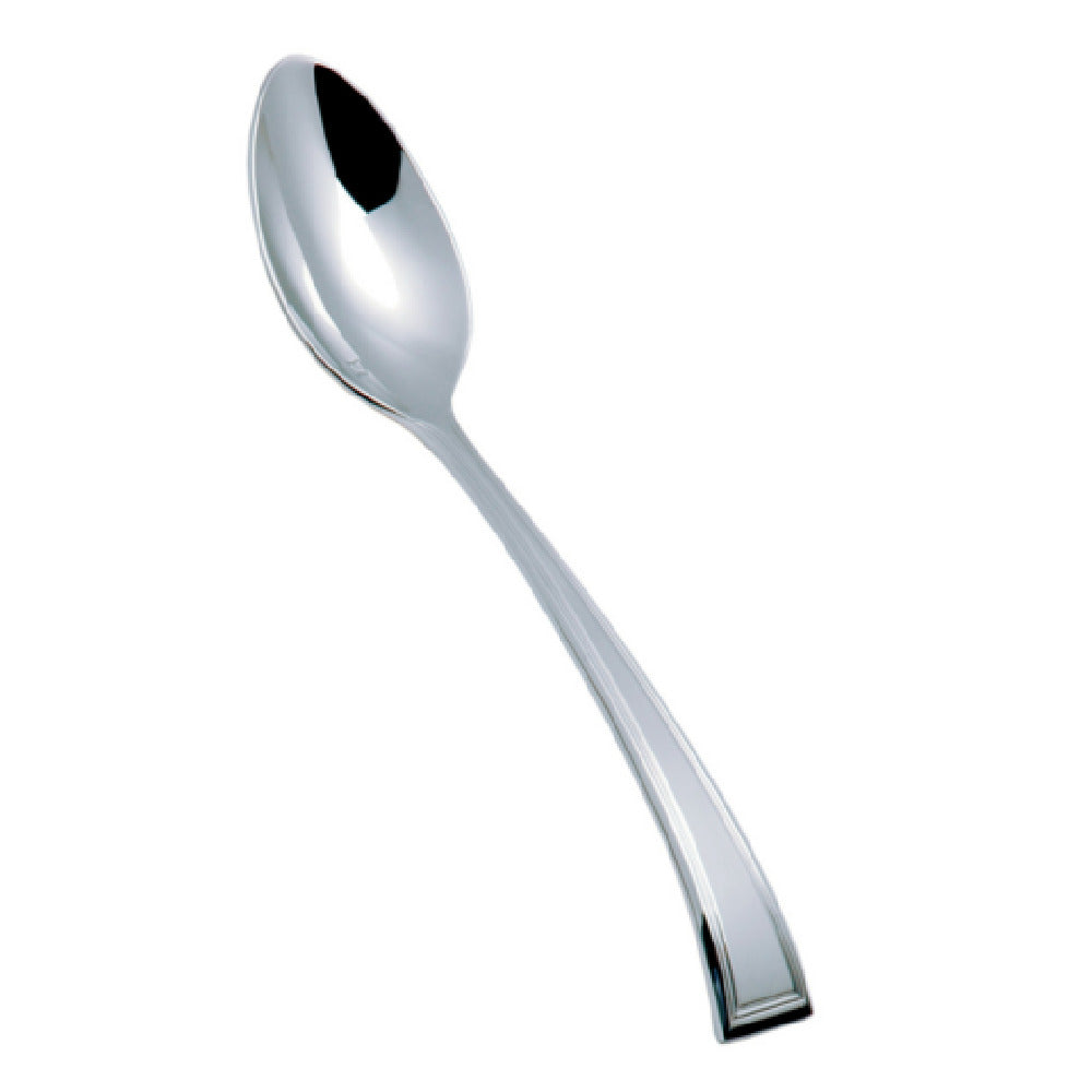 Fortessa 1.5.101.00.011 Pantheon Dessert/Soup Spoon 7.4" (18.8cm) Oval