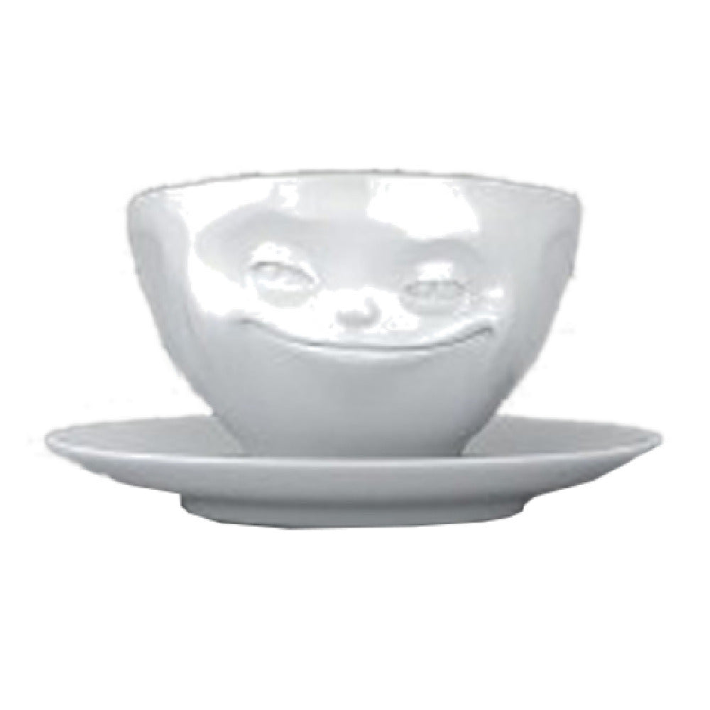 BauscherHepp 144000 Cup 6.6 Oz. 5-3/4" Dia. (incl. Handle) X 2-3/4"H