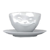 BauscherHepp 144000 Cup 6.6 Oz. 5-3/4" Dia. (incl. Handle) X 2-3/4"H