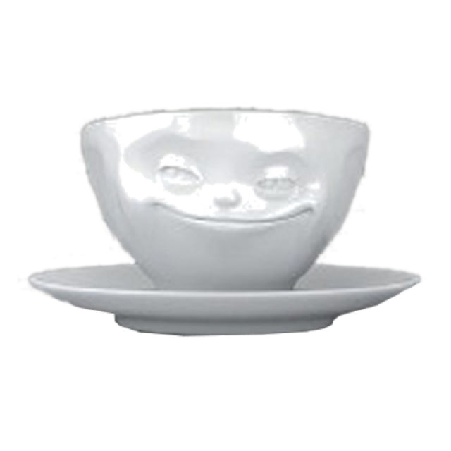 BauscherHepp 144000 Cup 6.6 Oz. 5-3/4" Dia. (incl. Handle) X 2-3/4"H