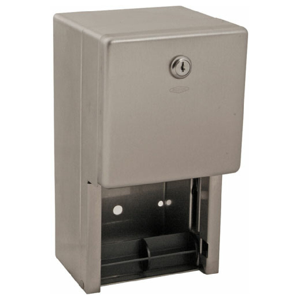 Bobrick 2888 Toilet Tissue Dispenser Multi Roll