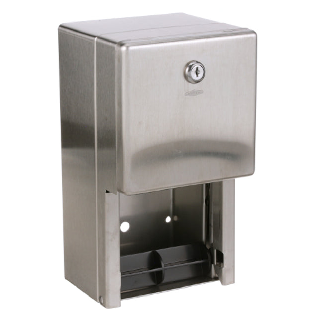 Bobrick B288 Toilet Tissue Dispenser Multi Roll