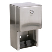 Bobrick B2888 Toilet Tissue Dispenser Multi Roll