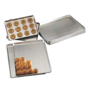 Alegacy Foodservice Products 41814 Eagleware® Bun & Biscuit Pan 1/4 Size 9-5/8" X 13" X 1"