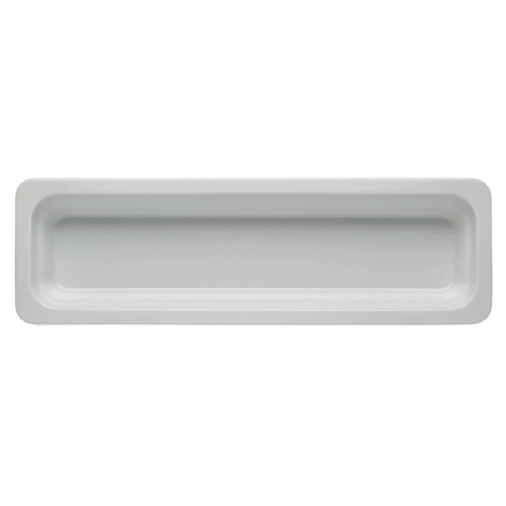 BauscherHepp 302620 Pan 2/4 Size GN 21"L X 6-1/2"W X 2-3/5"D