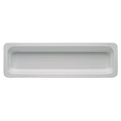 BauscherHepp 302620 Pan 2/4 Size GN 21"L X 6-1/2"W X 2-3/5"D