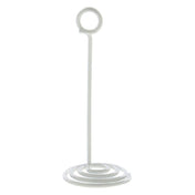Hubert 51172 - Sign Holder, 1-3/4" Dia. X 5"H, Spiral Design