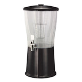 Service Ideas CBDRT3BXSS Beverage Dispenser 3 Gallon (384 Oz.) 11" X 12" X 22"