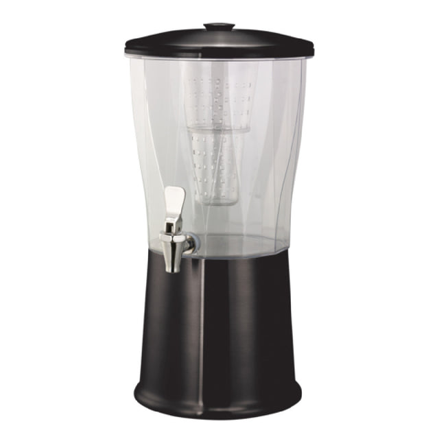 Service Ideas CBDRT3BXSS Beverage Dispenser 3 Gallon (384 Oz.) 11" X 12" X 22"